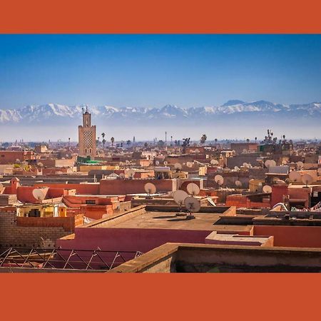 Apartmán Marrakech Autrement Marakéš Exteriér fotografie