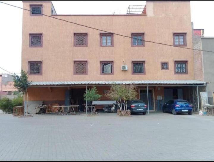 Apartmán Marrakech Autrement Marakéš Exteriér fotografie