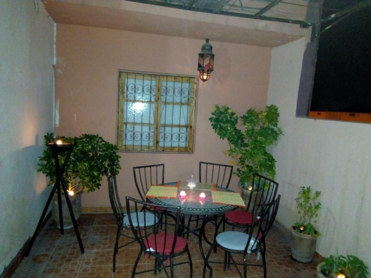 Apartmán Marrakech Autrement Marakéš Exteriér fotografie